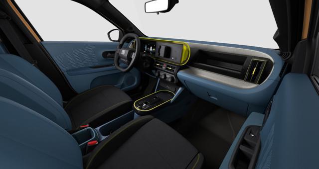 FIAT Grande Panda 1.2 S&S Hybrid POP+ICON+BUSINESS+LA PRIMA