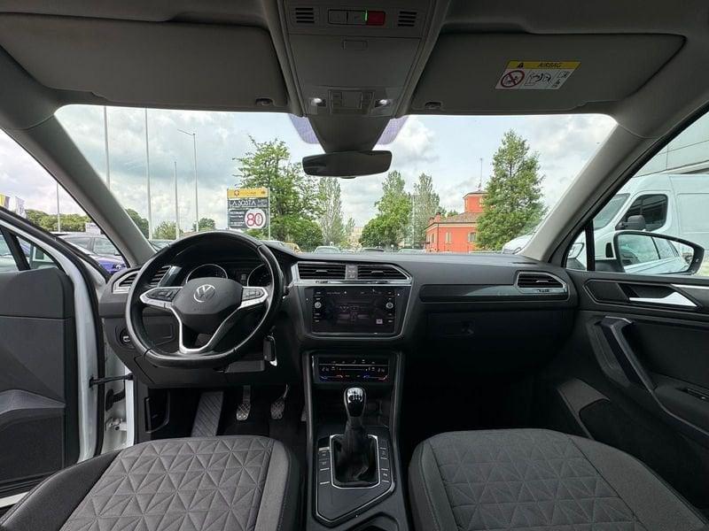 Volkswagen Tiguan 1.5 TSI ACT 96KW Life