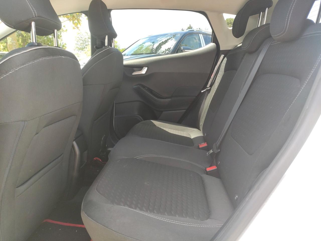 Ford Fiesta 1.5 TDCi 5 porte ST-Line