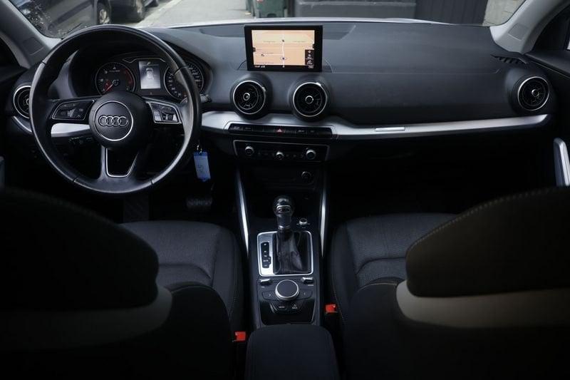 Audi Q2 Audi Q2 30 TDI S tronic Identity Black Unicoproprietario