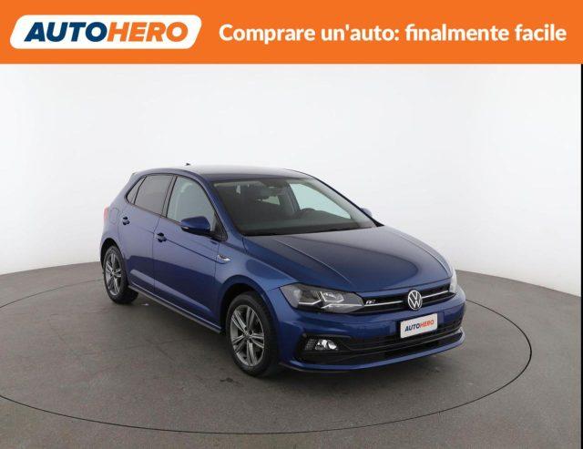 VOLKSWAGEN Polo 1.0 EVO 80 CV 5p. Sport BlueMotion Technology