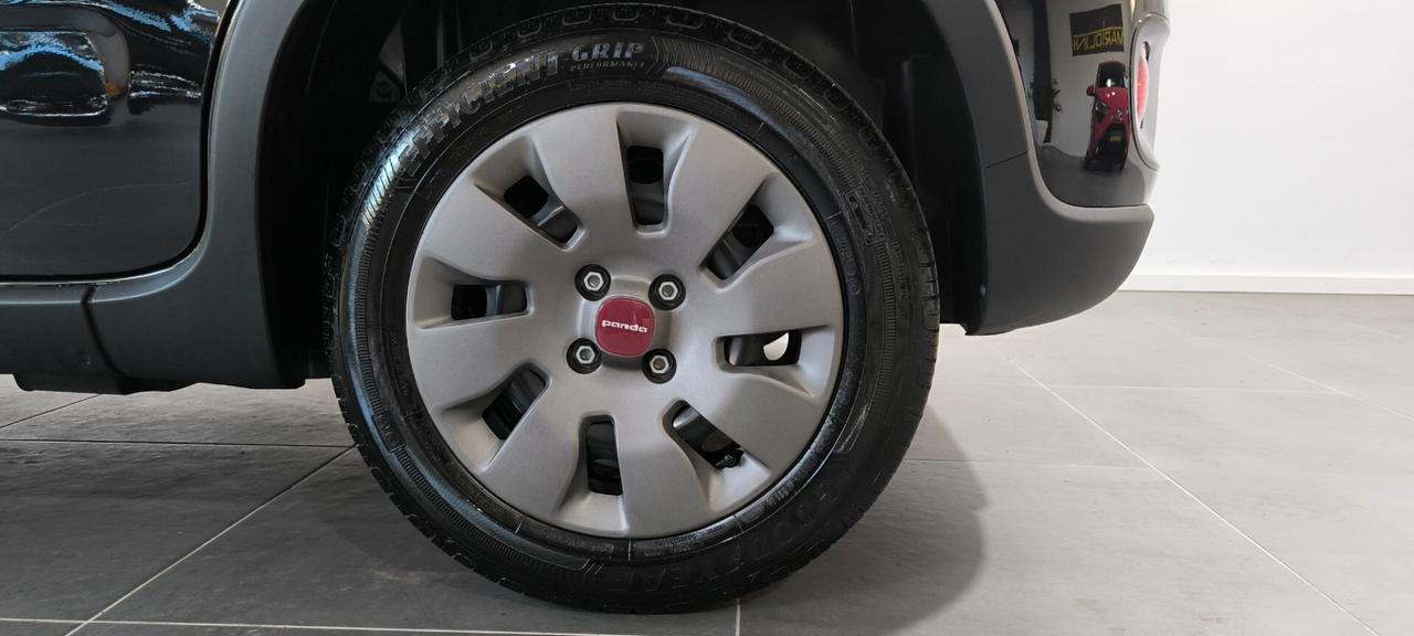 Fiat Panda 1.0 FireFly S&S Hybrid