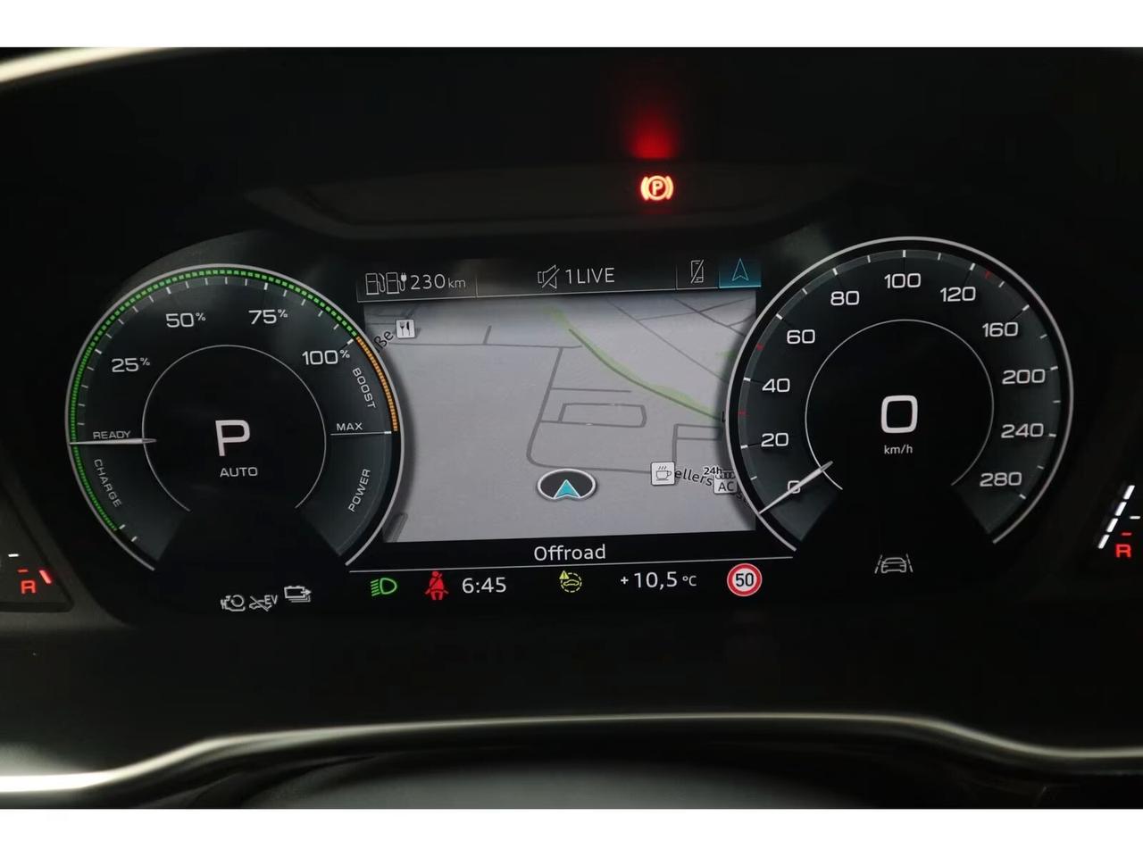 Audi Q3 45 TFSI e S tronic