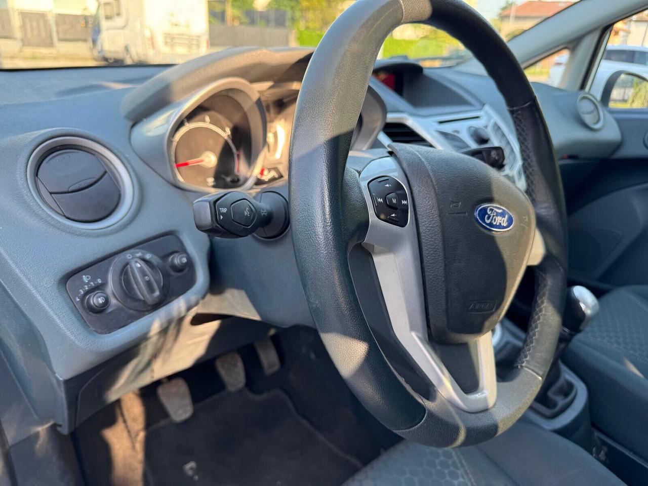 Ford Fiesta Fiesta+ 1.2 60CV 5 porte