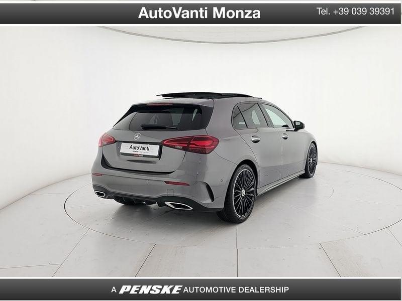 Mercedes-Benz Classe A A 200 d AMG Line Premium Plus auto