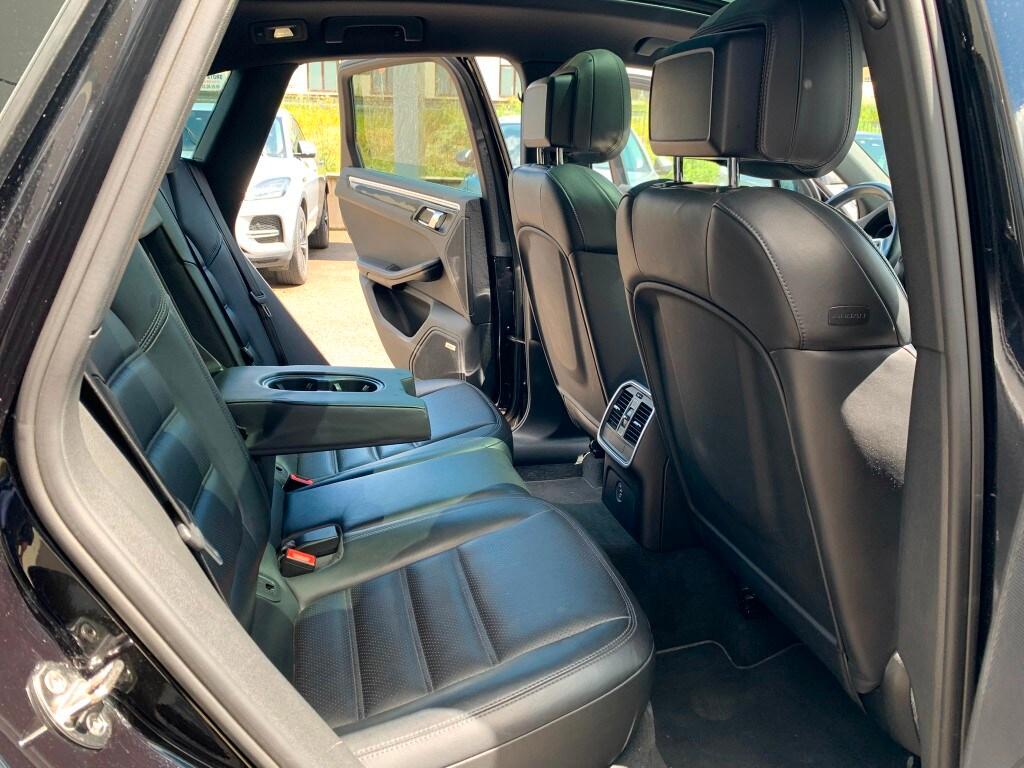 PORSCHE Macan 1ªs. '13-'25 Macan 3.0 Diesel S