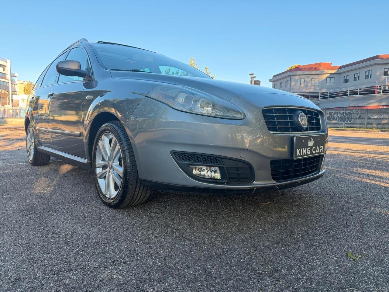 Fiat Croma 1.9 Multijet 16V aut. Dynamic