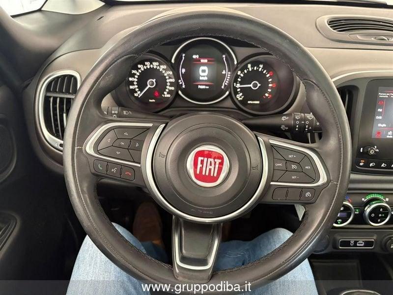 FIAT 500L 2017 Diesel 1.3 mjt Lounge 95cv
