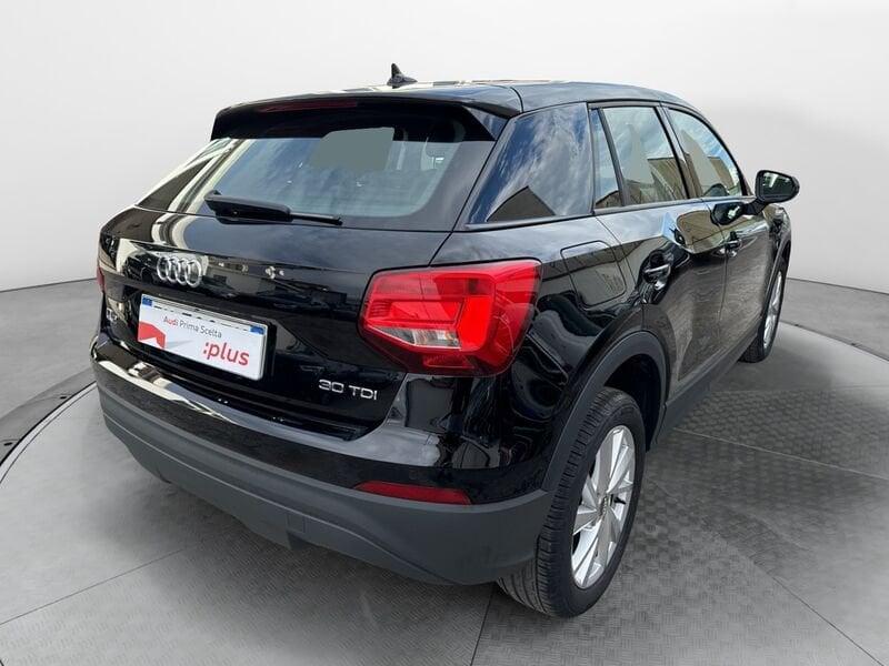 Audi Q2 30 1.6 tdi Business s-tronic my19