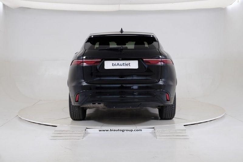 Jaguar F-Pace 2021 2.0 D204 R-Dynamic S awd auto