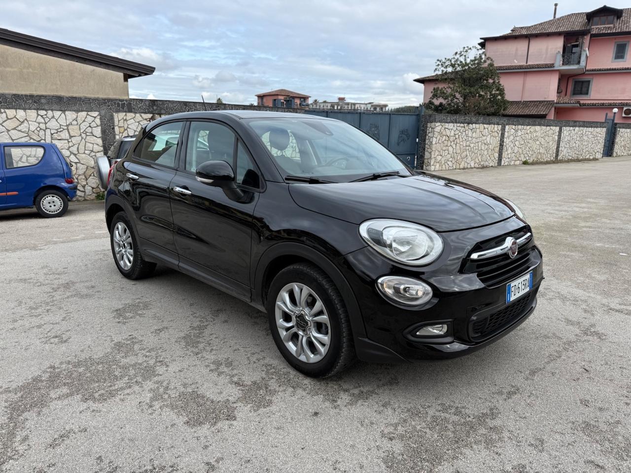 Fiat 500X 1.6 MultiJet 120 CV Pop Star