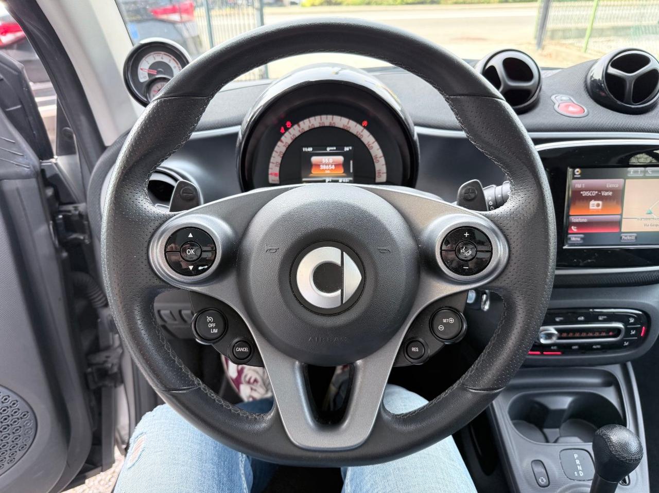 Smart fortwo coupe Fortwo 0.9 t Passion 90cv twinamic my18