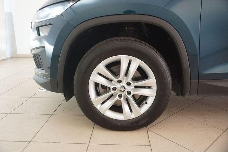 Skoda Kodiaq Kodiaq 2.0 TDI EVO SCR DSG Executive