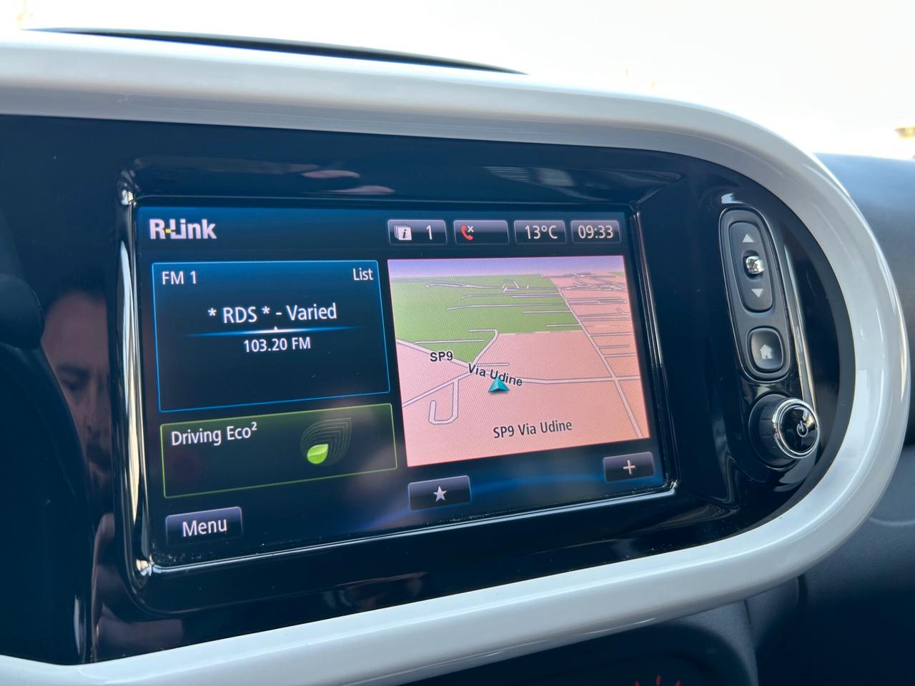 Renault Twingo 1.0 5p AUTOMATICA-UNIPRO.-NEOPAT.