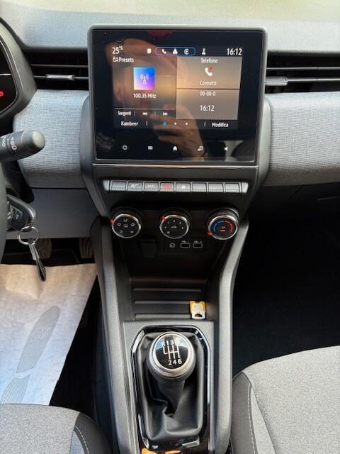 Renault Clio TCe 100 CV GPL 5 porte Techno