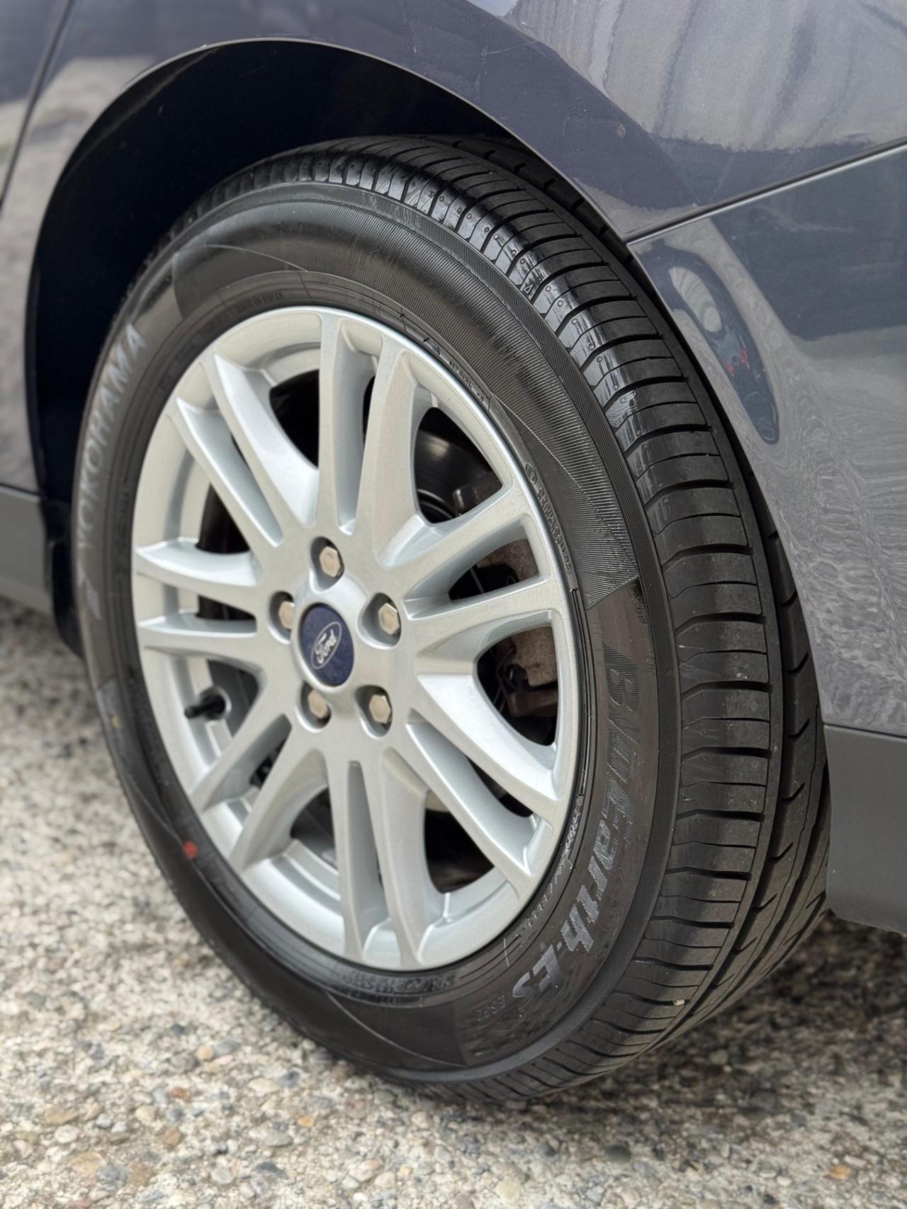 Ford Focus 1.0 EcoBoost 125 CV Start&Stop Titanium