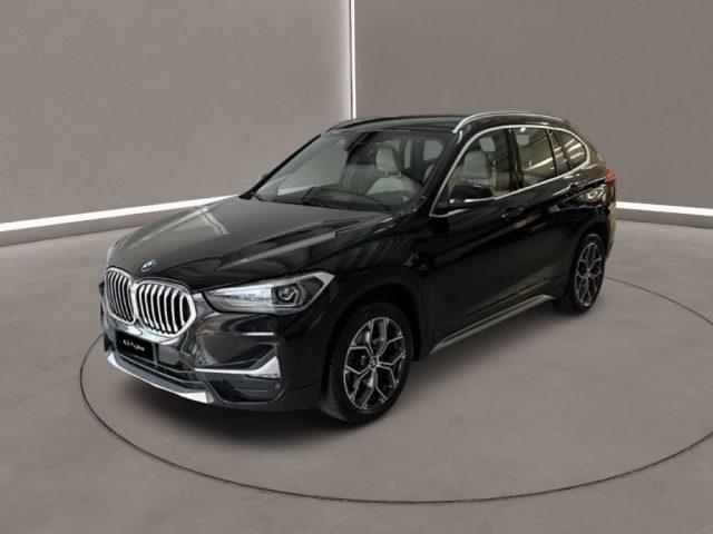 BMW X1 (F48) - xDrive20d xLine Plus