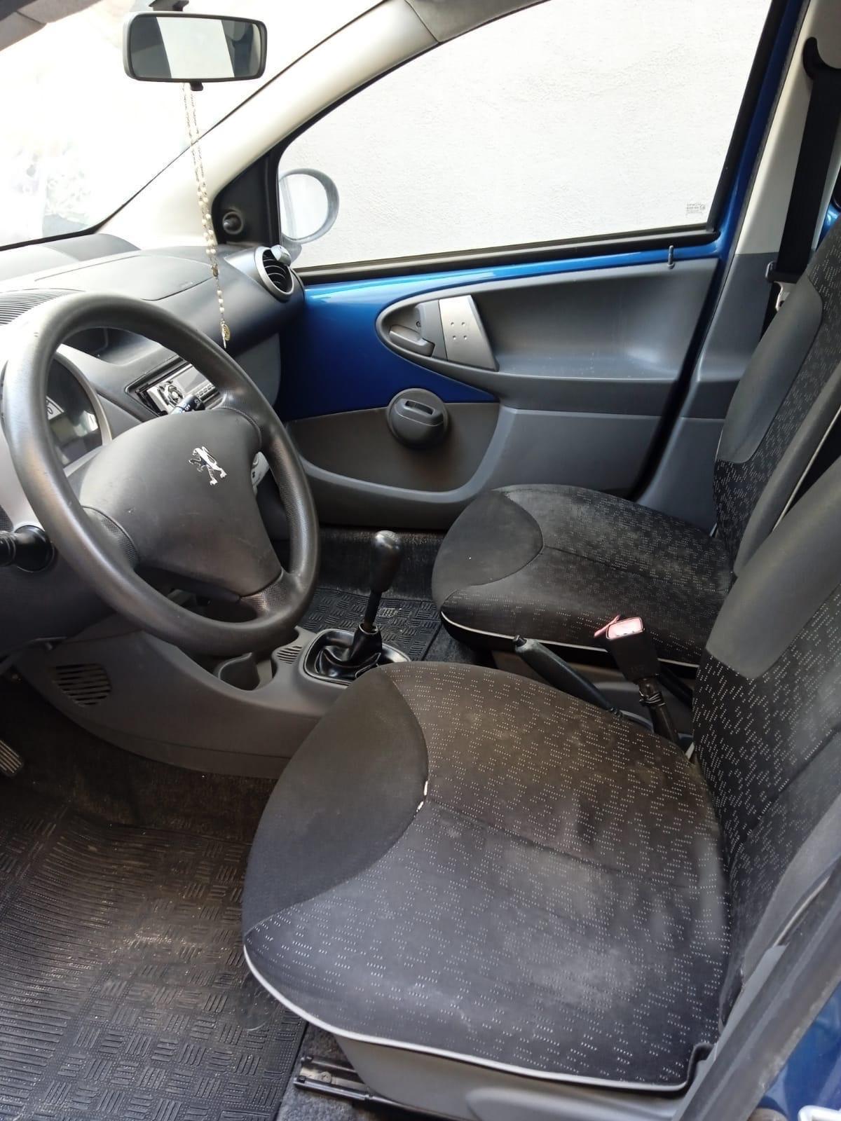 Peugeot 107 1.4 HDi 5p. Plaisir