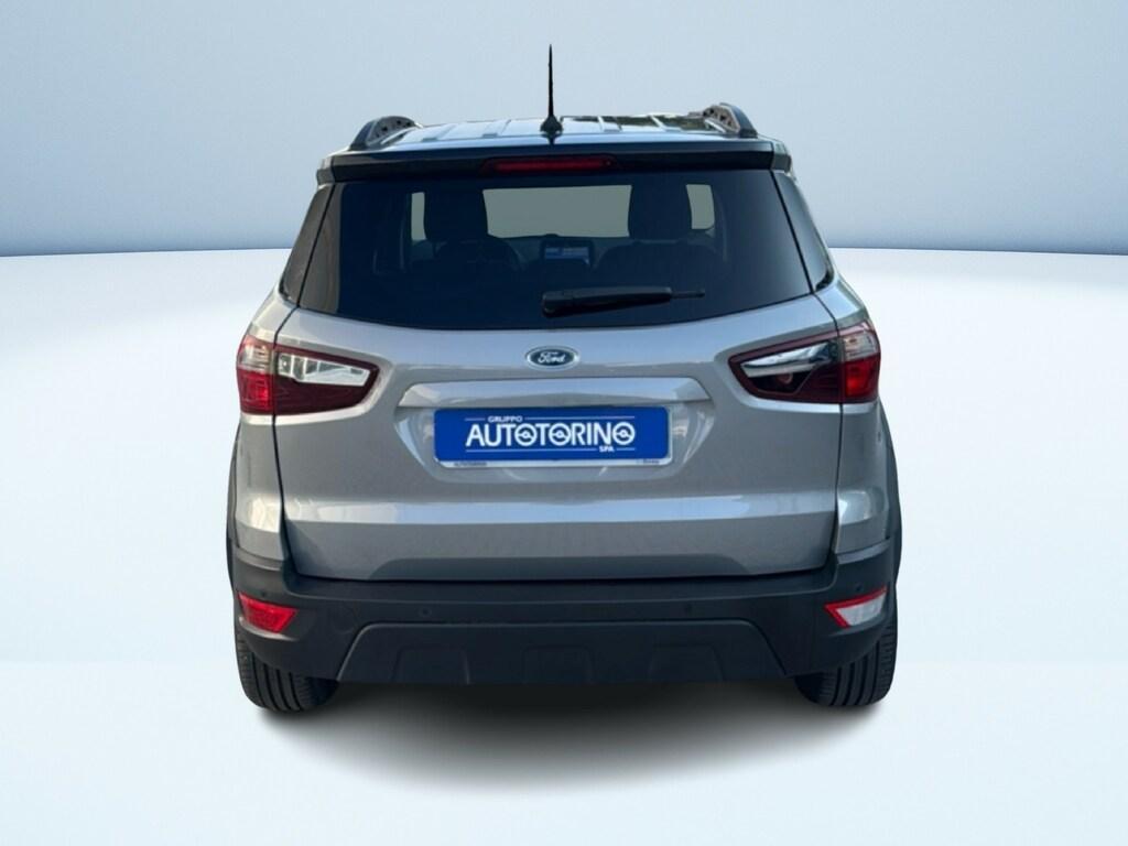 Ford EcoSport 1.0 EcoBoost Titanium