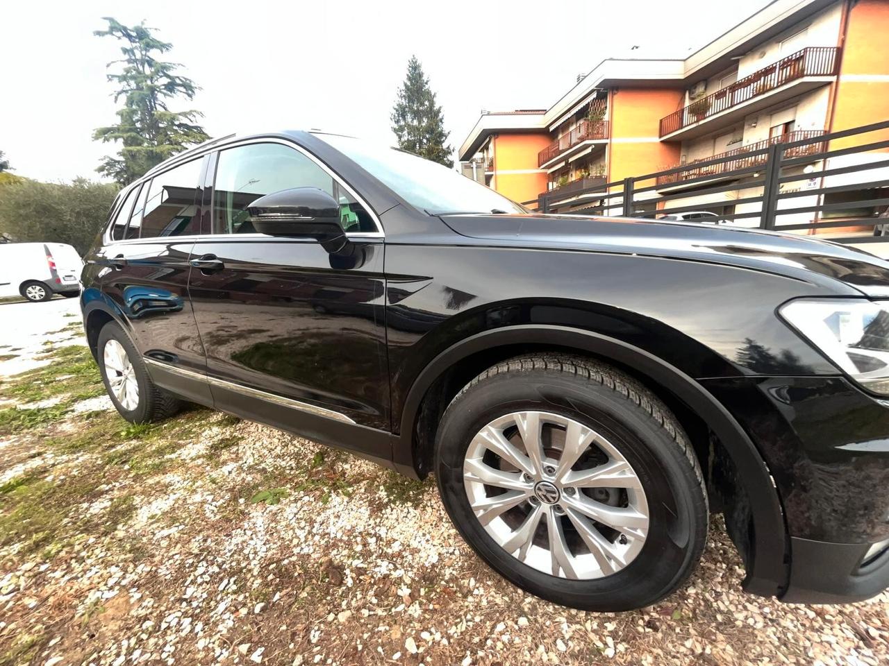 Volkswagen Tiguan 2.0 TDI SCR Business BlueMotion Technology