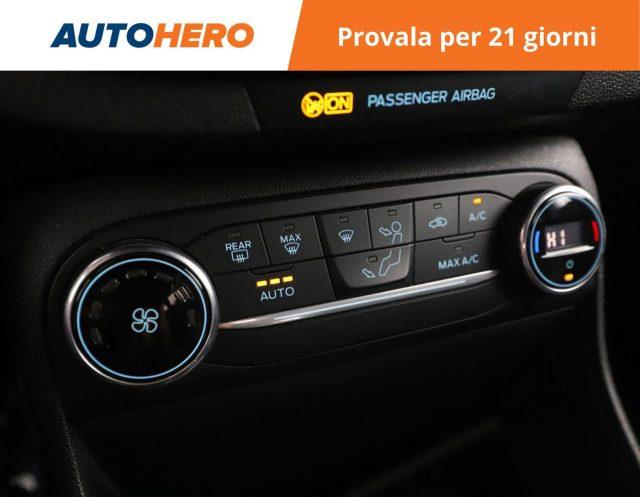 FORD Fiesta 1.5 TDCi 120 CV 5 porte ST-Line