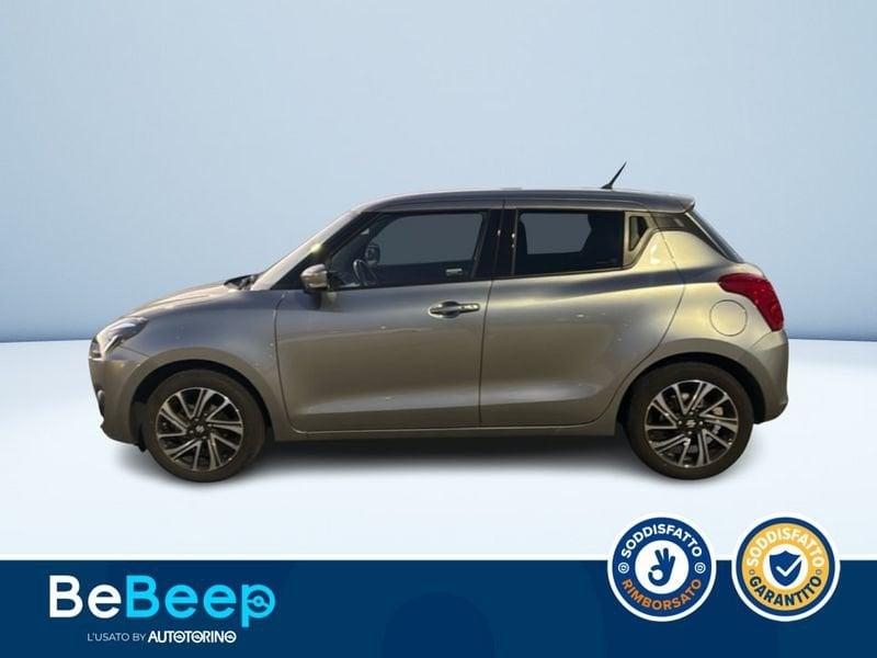 Suzuki Swift 1.2H EASY TOP 2WD