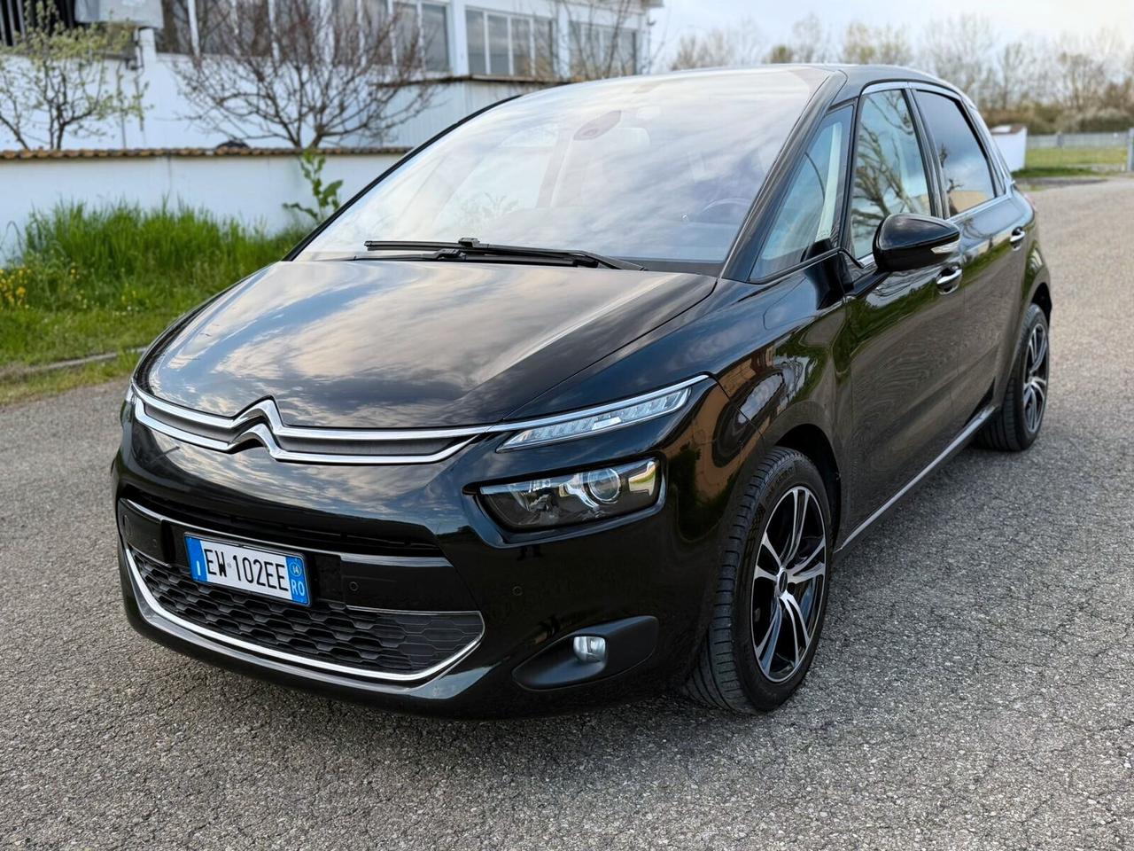 Citroen C4 Picasso 1.6 e-HDi 115 Exclusive