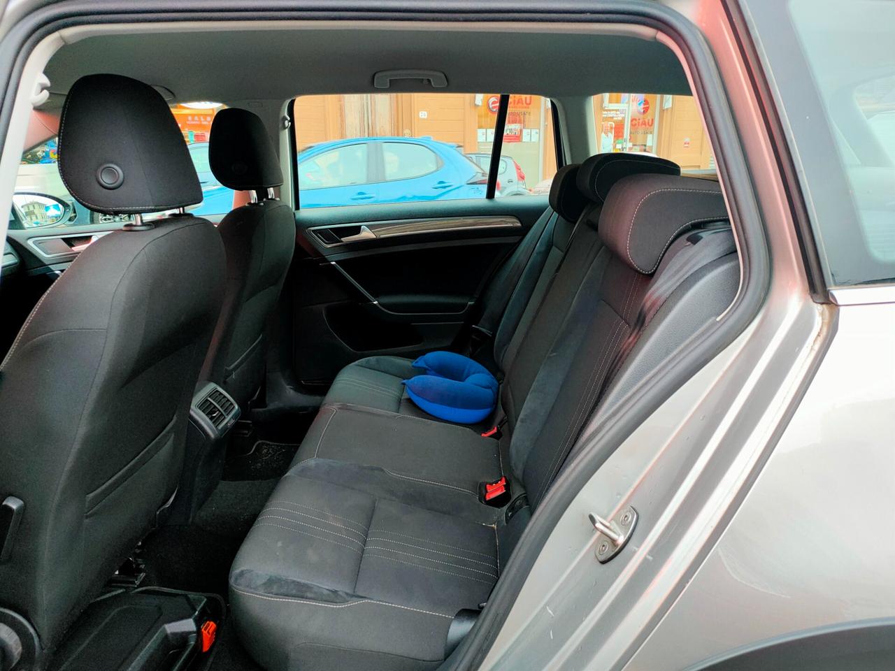 Volkswagen Golf Variant Alltrack 2.0 TDI 184CV DSG 4MOTION