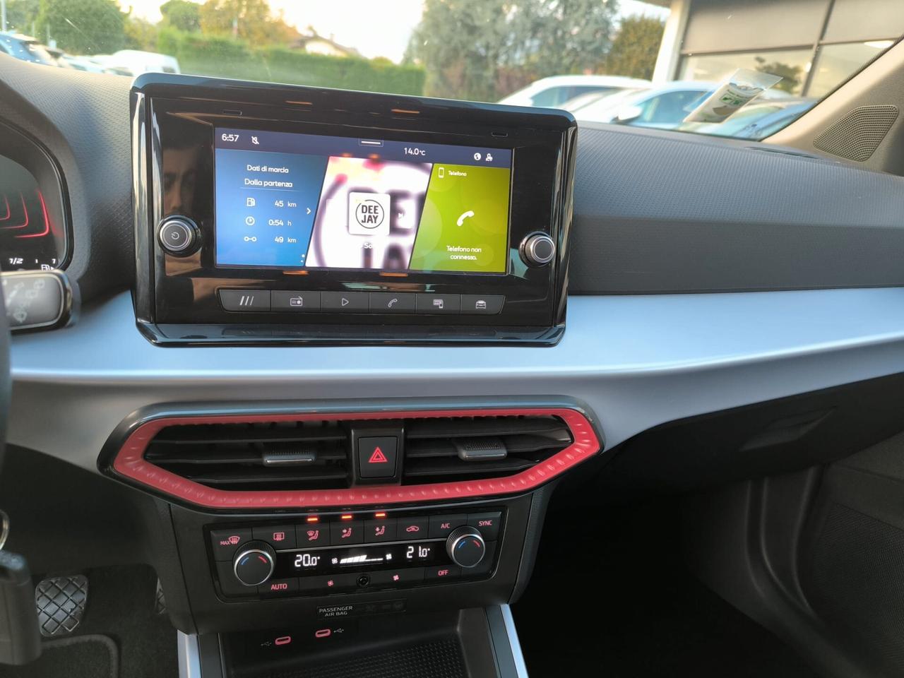 Seat Arona 1.0 EcoTSI FR *UNIPRO*30.000KM*FULL*