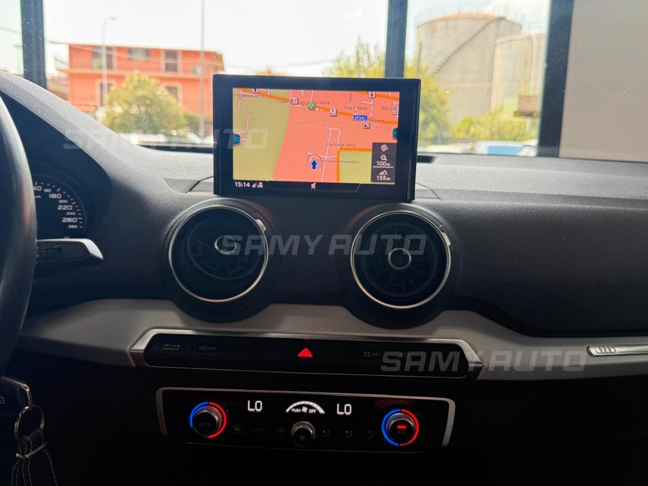 Audi Q2 35 TFSI Admired