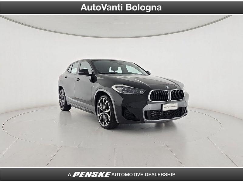 BMW X2 sDrive18d Msport