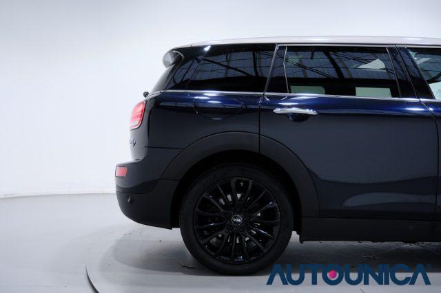 MINI Cooper Clubman 2.0 COOPER D AUTOMATICA PELLE TETTO PANORAMA