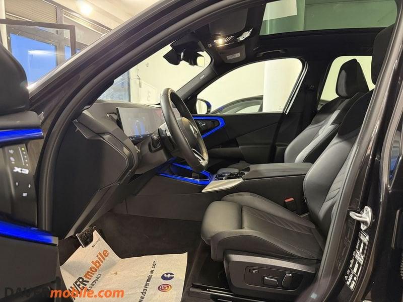BMW X3 X3 xDrive20d 48V MSport