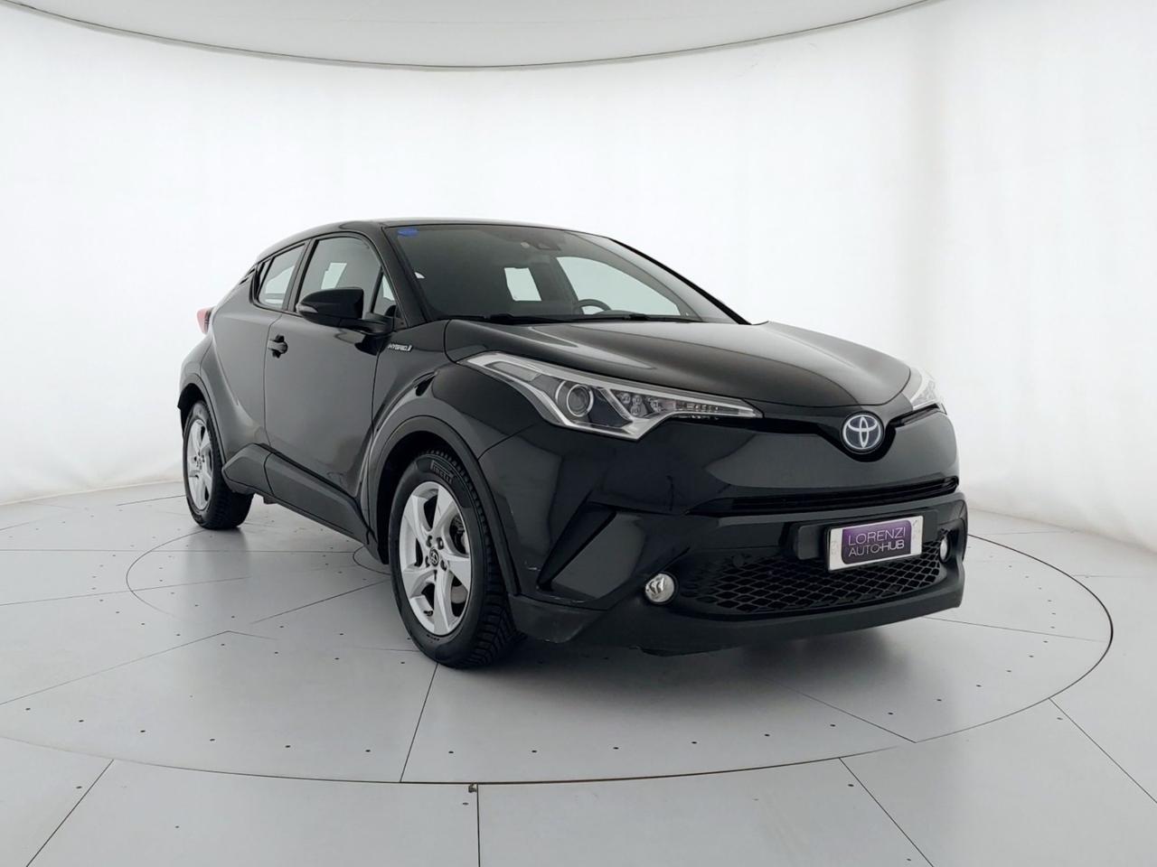 TOYOTA C-HR 1.8h Business 2wd e-cvt TELECAMERA+ACC