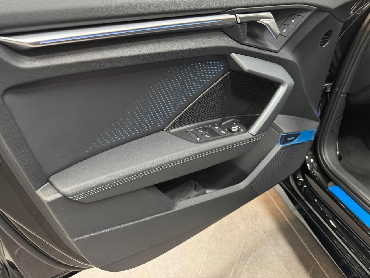 AUDI A3 SPORTBACK 35 TDI S tronic line edition