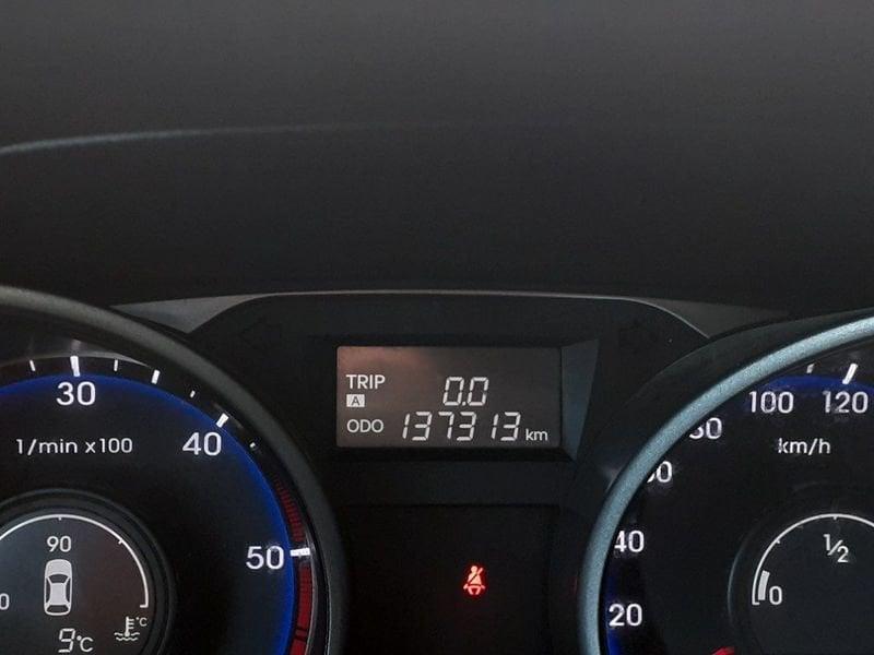 Hyundai ix35 2.0 CRDi 4WD 1°PROP - GARANZIA - KM CERTIFICATI