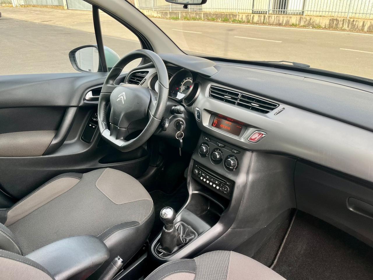 Citroen C3 1.2benz 2014 65.000km per neopatentati