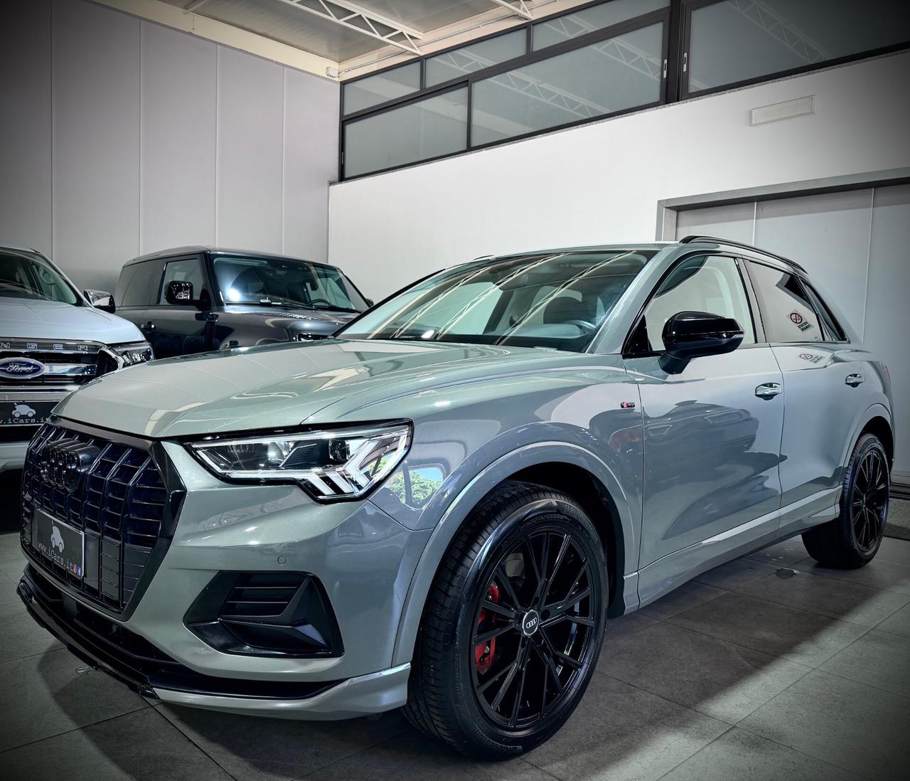 Audi Q3 2.0 TDI 190CV Quattro S-Line S-Tronic