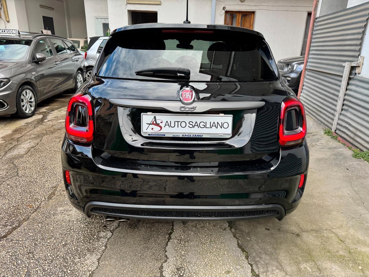 Fiat 500X 1.3 MultiJet 95 CV Sport