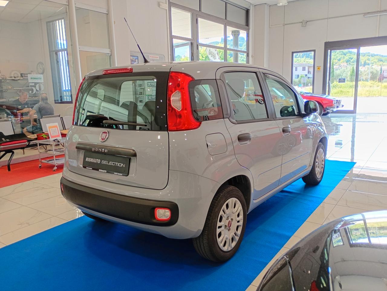 Fiat Panda 1.2 Pop UNICO PROP