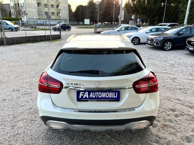 MERCEDES-BENZ GLA 180 d Automatic Sport