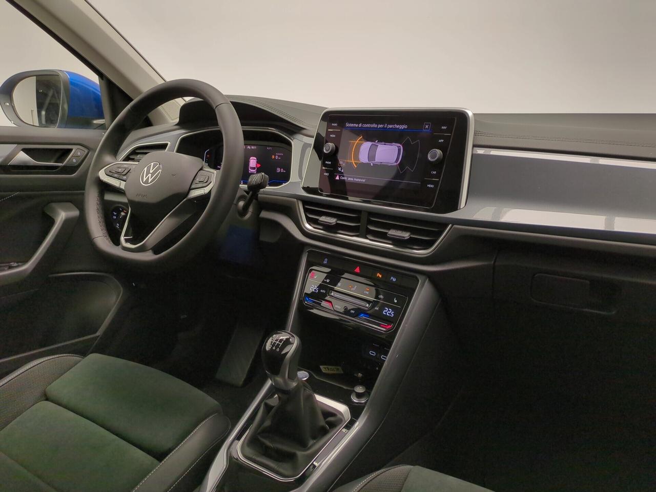 Volkswagen T-Roc 1.0 TSI 116cv Style