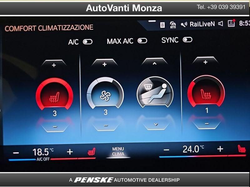 BMW iX1 xDrive 30 xLine
