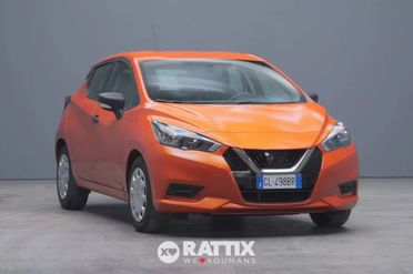 Nissan Micra 1.0 ig-t 92CV Visia