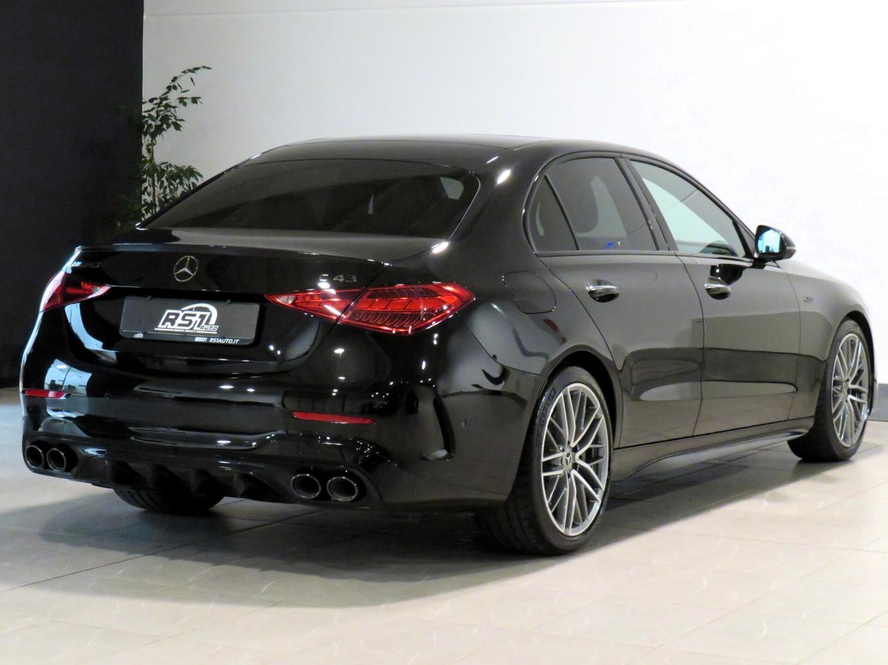 Mercedes-benz C 43 AMG 4Matic