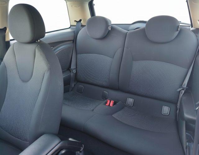 MINI Cooper D 1.6 112 Cv Unico Proprietario Clima Neo Patentati