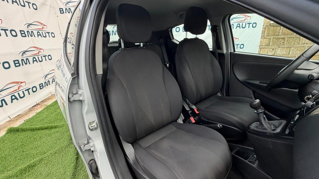 Lancia Ypsilon 1.2 GPL 69 CV 5 porte Ecochic KM CERTIFICATI GARANTITA