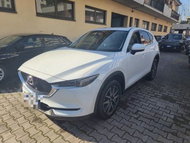 MAZDA CX-5 2.2L Skyactiv-D 150 CV AWD Exclusive TETTO PANORAM