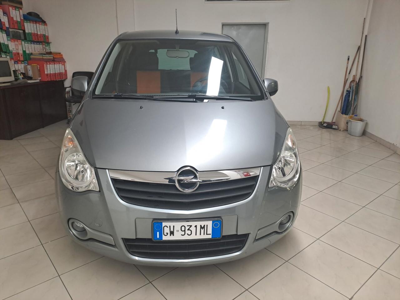 Opel Agila 1.0 12V 65CV Enjoy