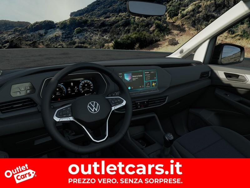 Volkswagen Caddy maxi 2.0 tdi scr 102cv space